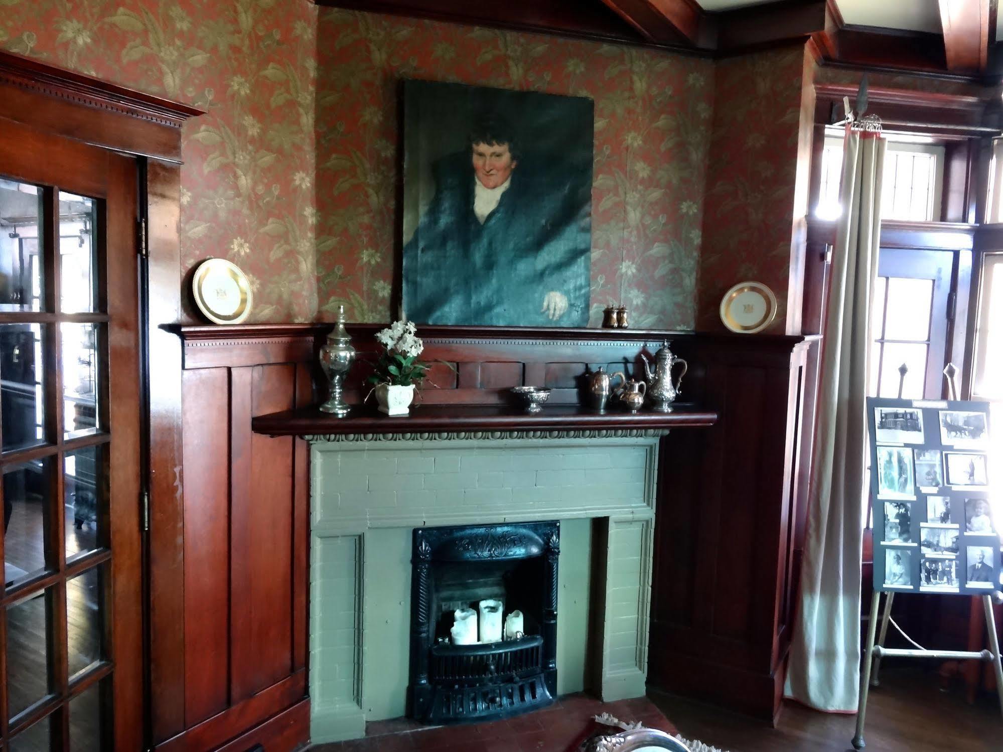The Captain'S House Heritage Bed & Breakfast Midland Dış mekan fotoğraf